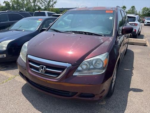 2007 Honda Odyssey EX