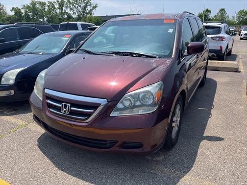 2007 Honda Odyssey EX