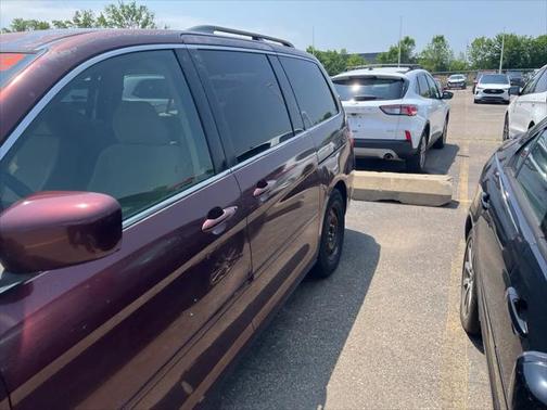 2007 Honda Odyssey EX