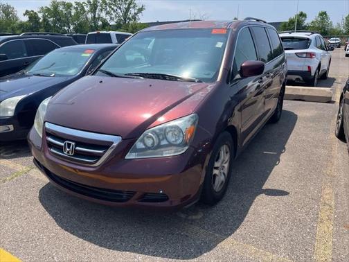 2007 Honda Odyssey EX