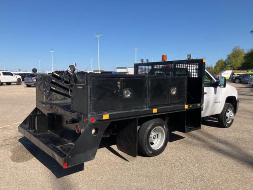 2011 Chevrolet Silverado 3500 Work Truck