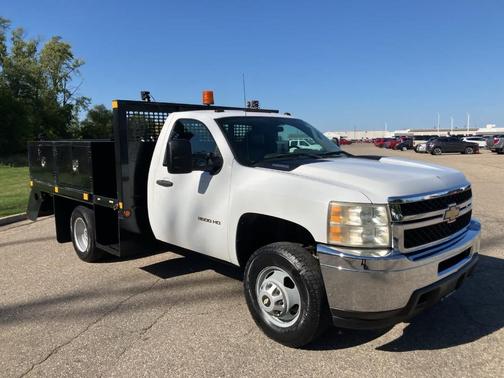 2011 Chevrolet Silverado 3500 Work Truck