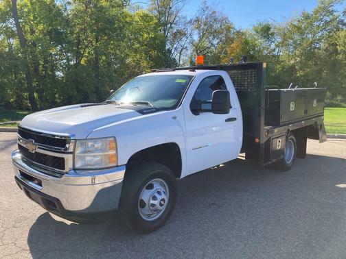 2011 Chevrolet Silverado 3500 Work Truck
