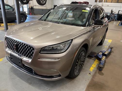 2020 Lincoln Corsair Reserve