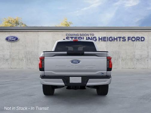 2025 Ford F-150 Lightning XLT