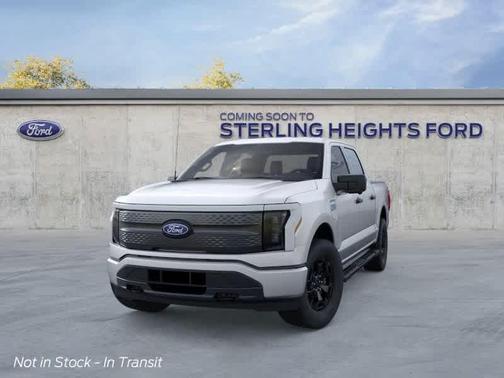 2025 Ford F-150 Lightning XLT