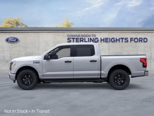 2025 Ford F-150 Lightning XLT