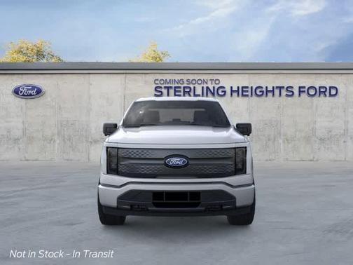 2025 Ford F-150 Lightning XLT