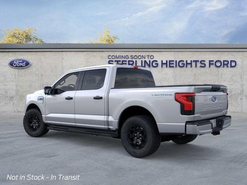 2025 Ford F-150 Lightning XLT