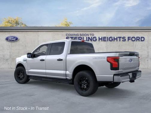 2025 Ford F-150 Lightning XLT