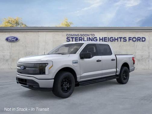 2025 Ford F-150 Lightning XLT