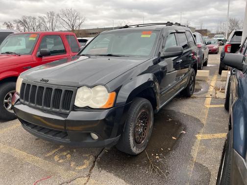 2008 Jeep Grand Cherokee Laredo