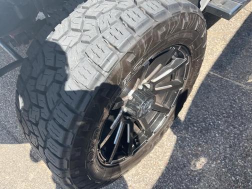 2016 Ford F-350 Platinum
