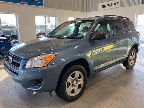 2012 Toyota RAV4 Base (A4)