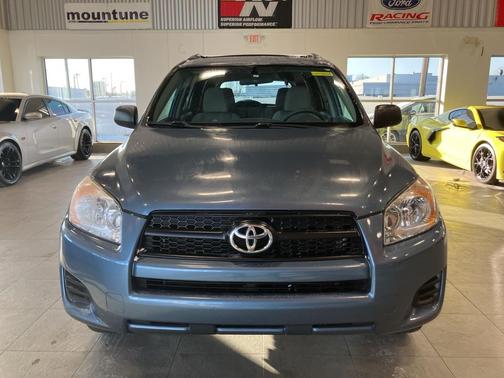 2012 Toyota RAV4 Base (A4)