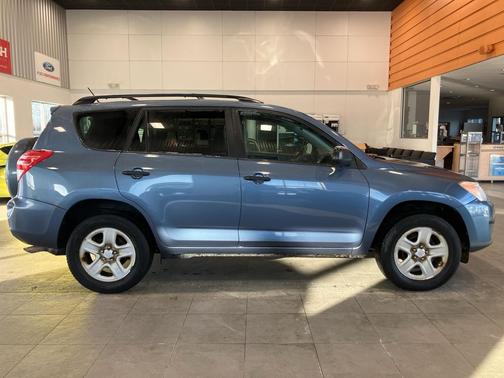 2012 Toyota RAV4 Base (A4)