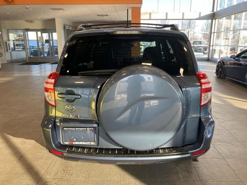 2012 Toyota RAV4 Base (A4)