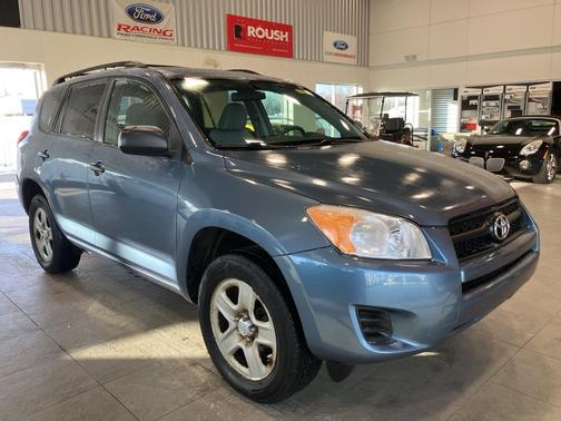 2012 Toyota RAV4 Base (A4)