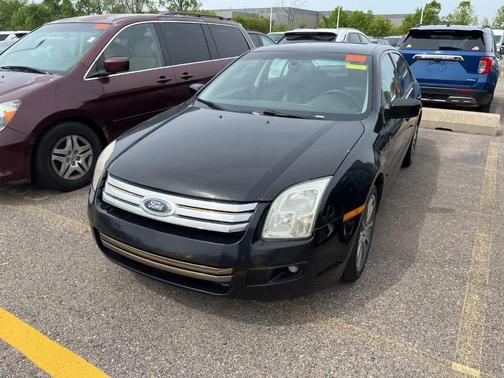 2008 Ford Fusion SE