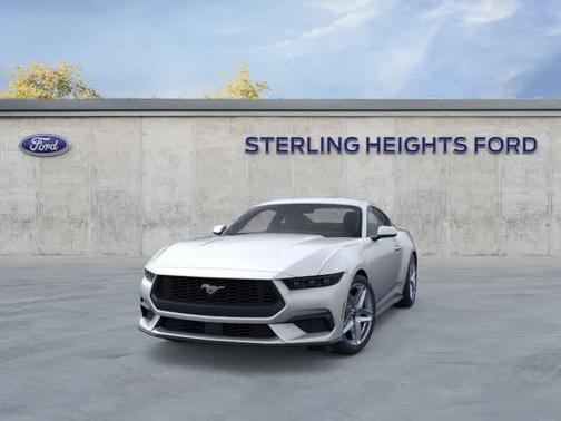 2026 Ford Mustang EcoBoost Premium