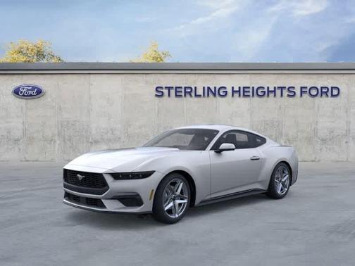 2026 Ford Mustang EcoBoost Premium