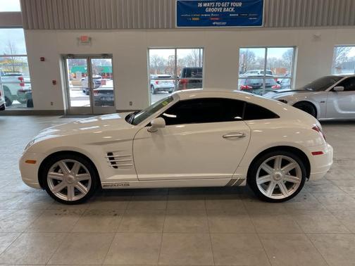 2006 Chrysler Crossfire Limited