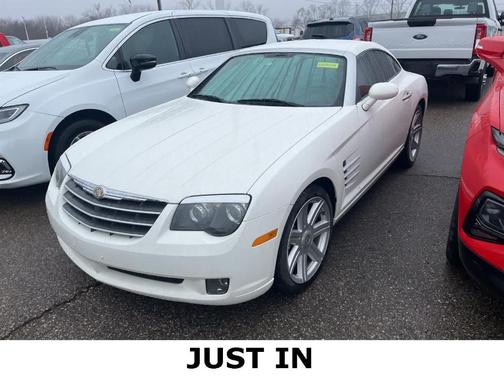 2006 Chrysler Crossfire Limited