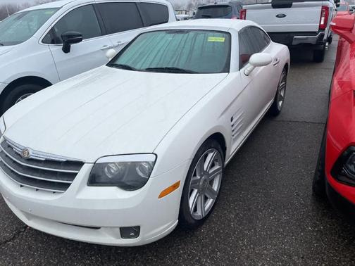 2006 Chrysler Crossfire Limited