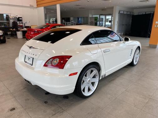 2006 Chrysler Crossfire Limited