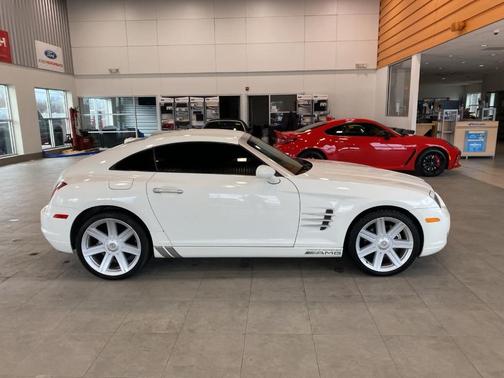 2006 Chrysler Crossfire Limited