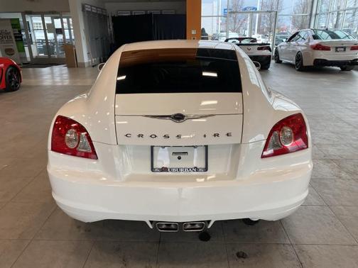 2006 Chrysler Crossfire Limited