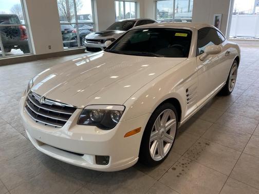 2006 Chrysler Crossfire Limited