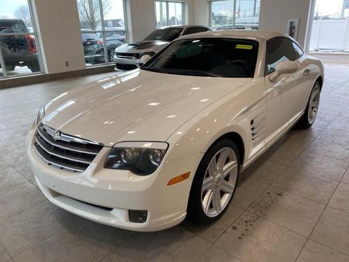2006 Chrysler Crossfire Limited