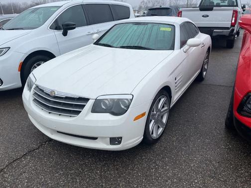 2006 Chrysler Crossfire Limited