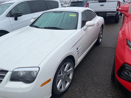 2006 Chrysler Crossfire Limited