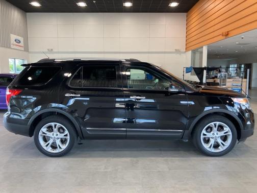 2012 Ford Explorer Limited