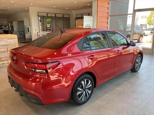 2018 Kia Rio S