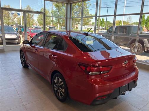 2018 Kia Rio S
