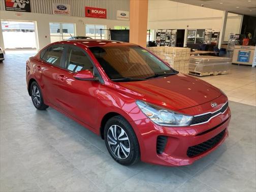 2018 Kia Rio S