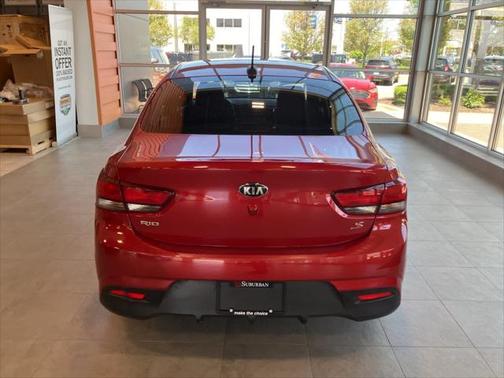 2018 Kia Rio S