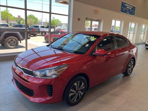 2018 Kia Rio S
