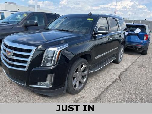 2016 Cadillac Escalade Luxury