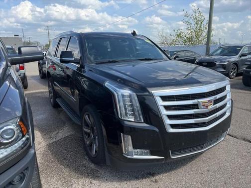 2016 Cadillac Escalade Luxury