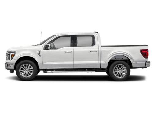 Oxford White 2026 Ford F-150 Lariat