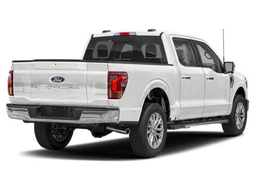 Oxford White 2026 Ford F-150 Lariat