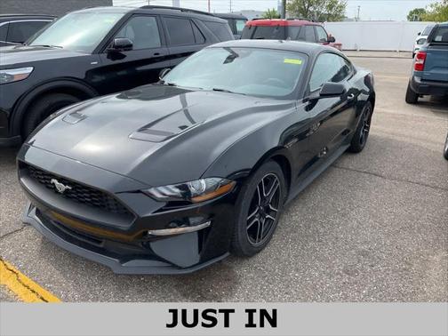 2022 Ford Mustang EcoBoost