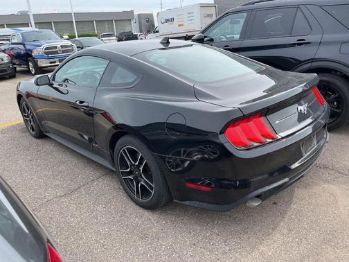 2022 Ford Mustang EcoBoost