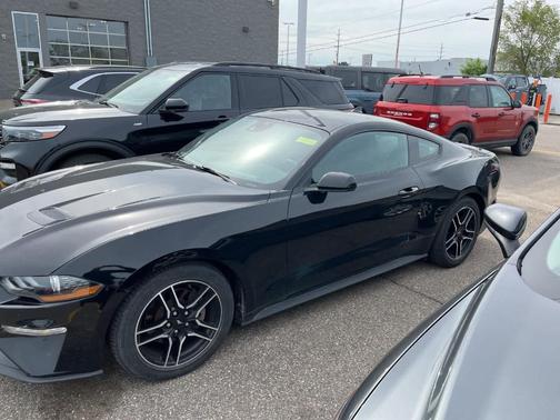 2022 Ford Mustang EcoBoost