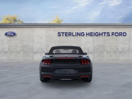 2025 Ford Mustang EcoBoost Premium