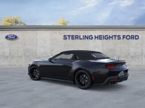 2025 Ford Mustang EcoBoost Premium